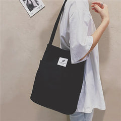 Corduroy Shoulder Bags Crossbody Tote for Women