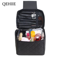High Capacity Women Makeup Bag Waterproof Travel Organizer