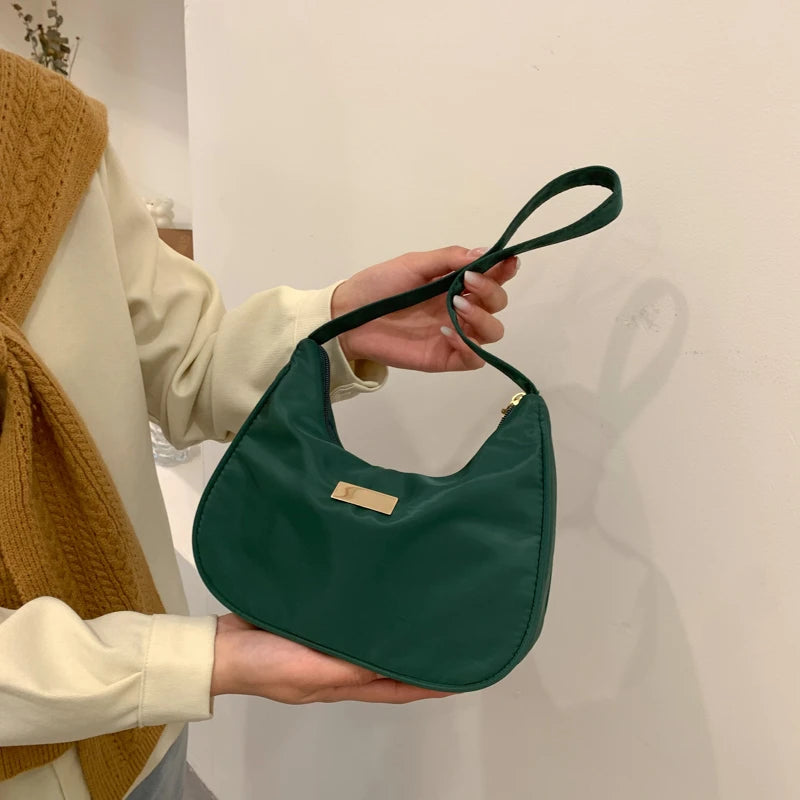 Women Underarm Bags Messenger Clutch Lady Handbag Totes