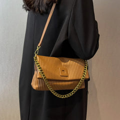 Small Square Crossbody Bag Envelope Flap Shoulder Messenger Bags