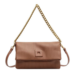 Small Square Crossbody Bag Envelope Flap Shoulder Messenger Bags