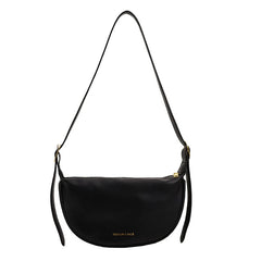 Casual Leather Crossbody Bag for Women Spring