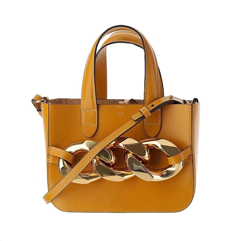 Chain Crossbody Bag for Women