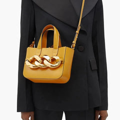 Chain Crossbody Bag for Women