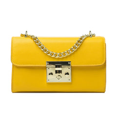 Women Crossbody Bag Flap Bags High PU Leather Chain Shoulder Messenger Handbag