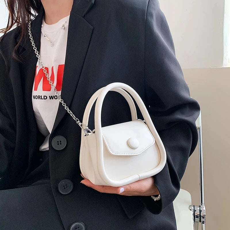 Women Leather Crossbody Bag Totes Summer Shoulder Messenger Bags
