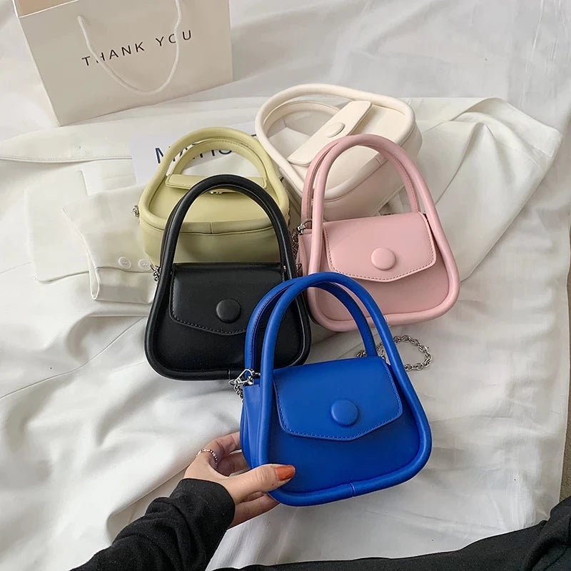 Women Leather Crossbody Bag Totes Summer Shoulder Messenger Bags