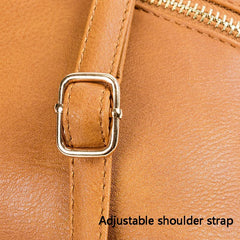 Women Crossbody Bag Mobile Phone Bag Shopper Purse Casual Solid Multifunction Po