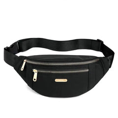 Women Crossbody Bag Large Capacity Chest Bag Waistbag Fanny Pack