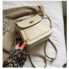 Women Crossbody Bag Small Versatile Shoulder Mini Bucket Bag