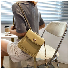Women Crossbody Bag Small Versatile Shoulder Mini Bucket Bag