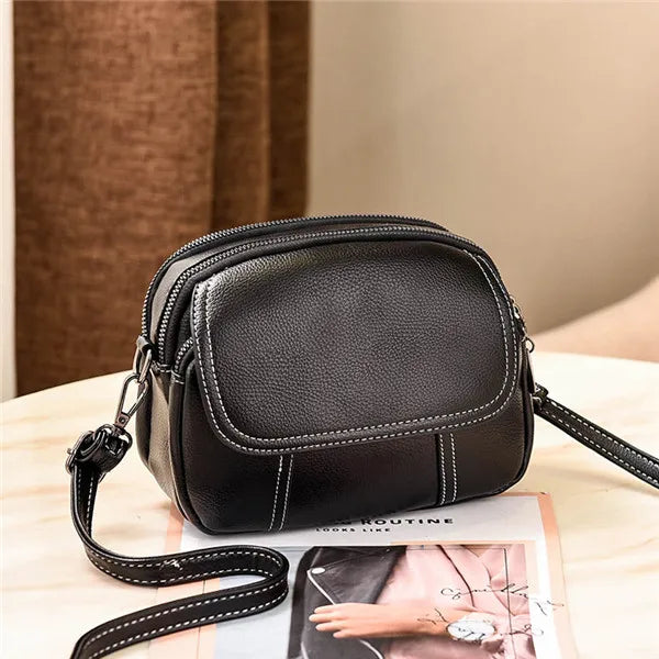 Women Crossbody Bag Messenger Bag Small PU Leather Shoulder Bags Female Handbags