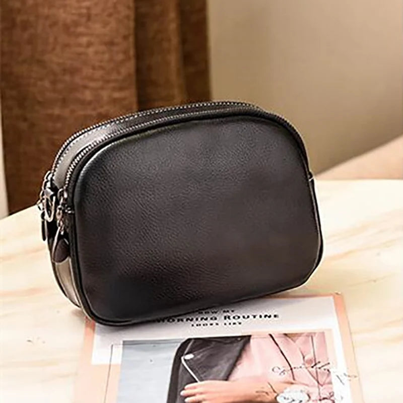Women Crossbody Bag Messenger Bag Small PU Leather Shoulder Bags Female Handbags