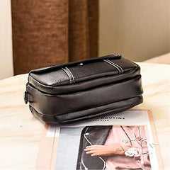 Women Crossbody Bag Messenger Bag Small PU Leather Shoulder Bags Female Handbags