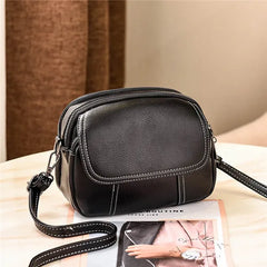 Women Crossbody Bag Messenger Bag Small PU Leather Shoulder Bags Female Handbags
