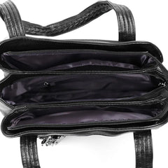 Women Crossbody Bags Soft PU Leather Handbag Shoulder Messenger Tote