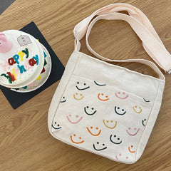 Women Crossbody Bags Classic Ladies Shopping Shoulder Bags Casual Sweet Girls Ha
