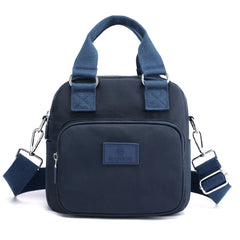 Nylon Crossbody Bags for Women Shoulder Top-handle Shopper Handbag