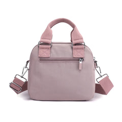 Nylon Crossbody Bags for Women Shoulder Top-handle Shopper Handbag