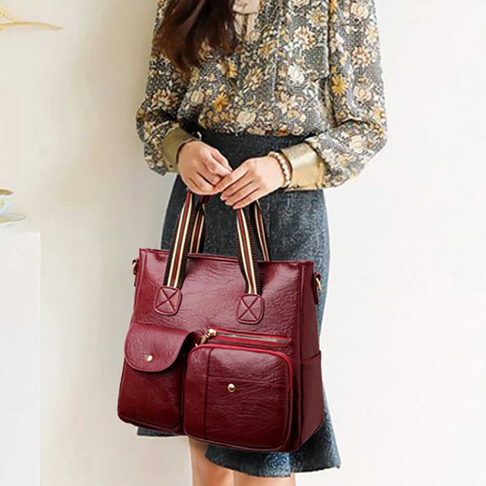 Women Crossbody Bags Single Shoulder Handbags Female Bags With Large Capacity