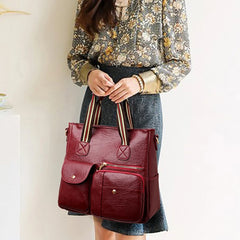 Women Crossbody Bags Single Shoulder Handbags Female Bags With Large Capacity