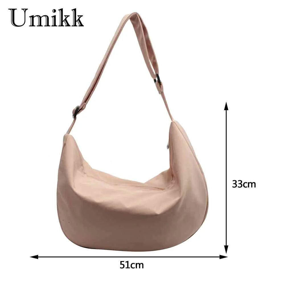 Women Crossbody Bags Large Capacity Casual for Ladies Girls Shopper Purse