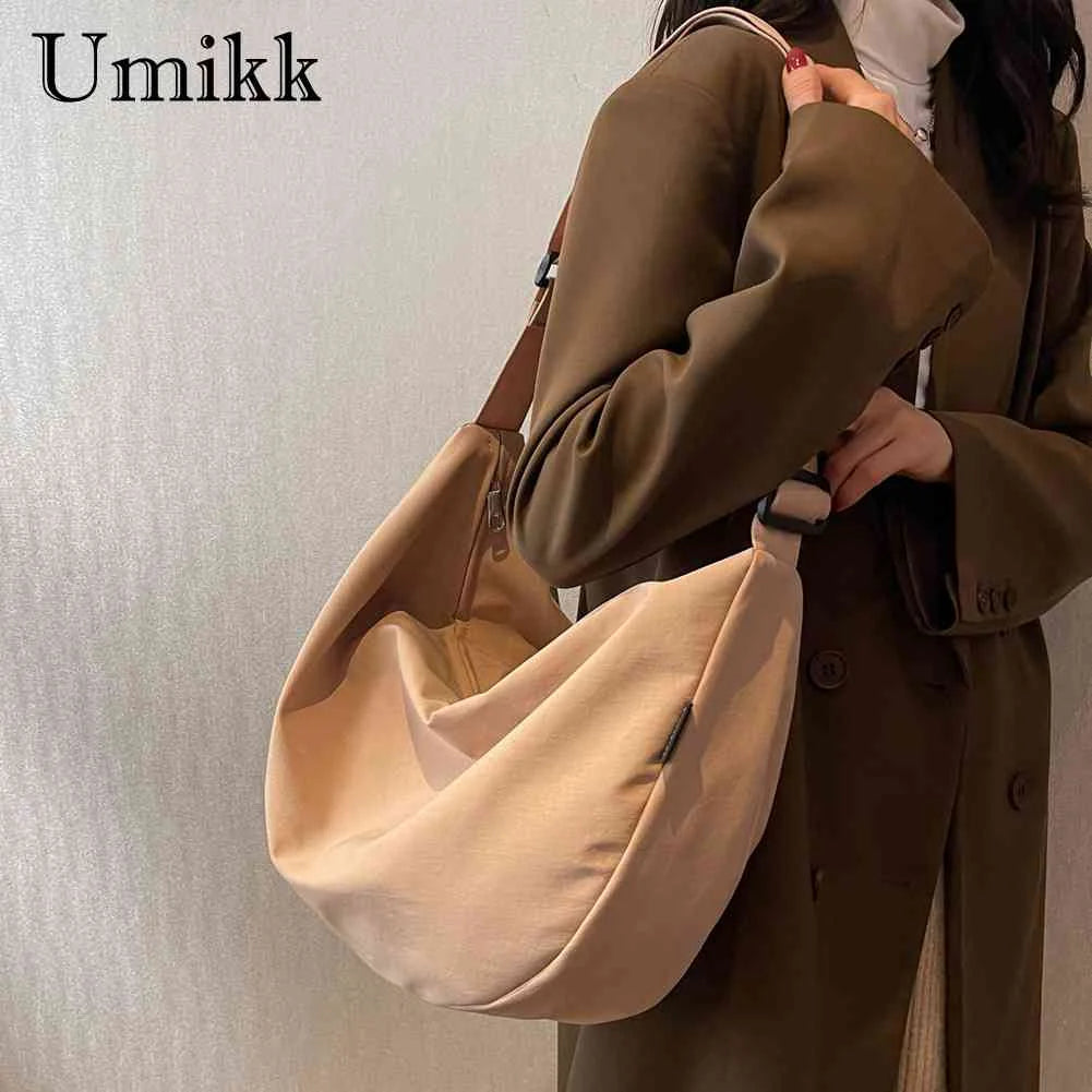 Women Crossbody Bags Large Capacity Casual for Ladies Girls Shopper Purse