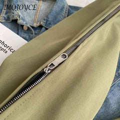 Women Crossbody Bags Large Capacity Solid Shoulder Crossbody Bag Casual Girls