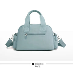 Women Crossbody Bags Nylon Tote Shoulder Handbags Shopper Trip Purse Hobos Bags