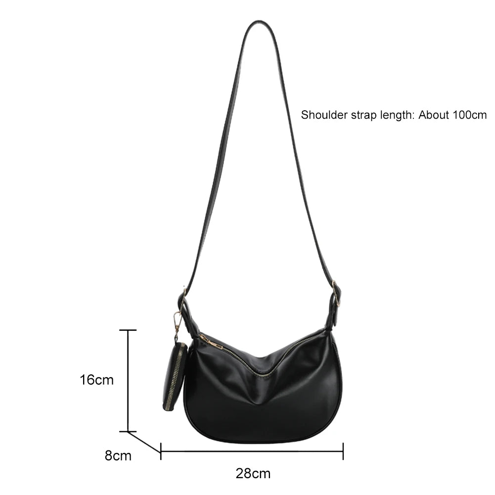 Women Crossbody Bags 2 in 1 Handbags