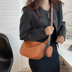 Women Crossbody Bags 2 in 1 Handbags