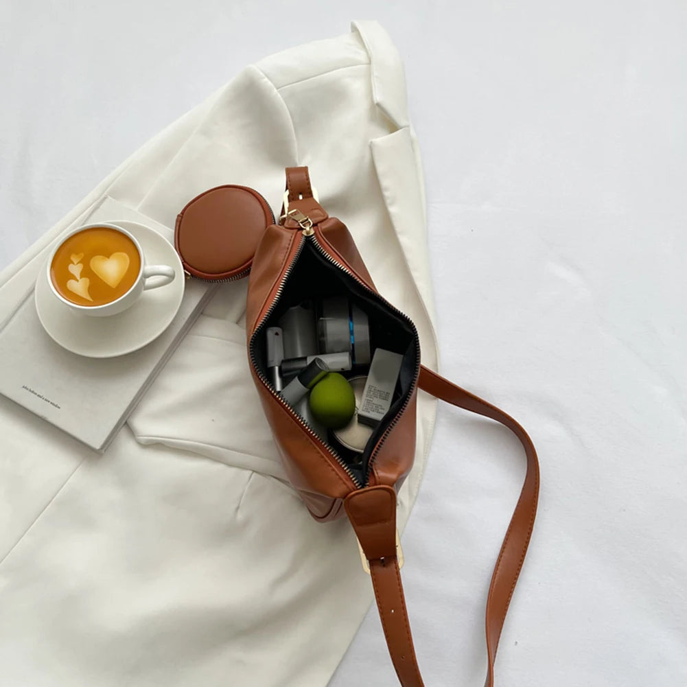 Women Crossbody Bags 2 in 1 Handbags