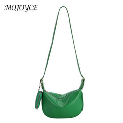 Women Crossbody Bags 2 in 1 Shoulder Handbags Sling Solid for Travel