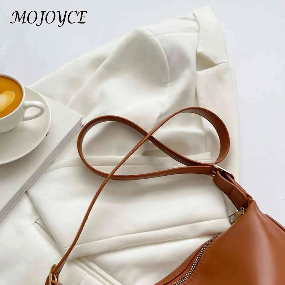Women Crossbody Bags PU Leather Shoulder Handbags 2 in 1 Crossbody Handbags