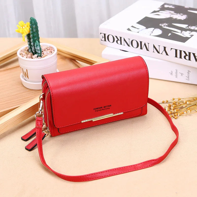 Women Crossbody Bags Large Capacity Handbag Single Shoulder Purse Female Bag