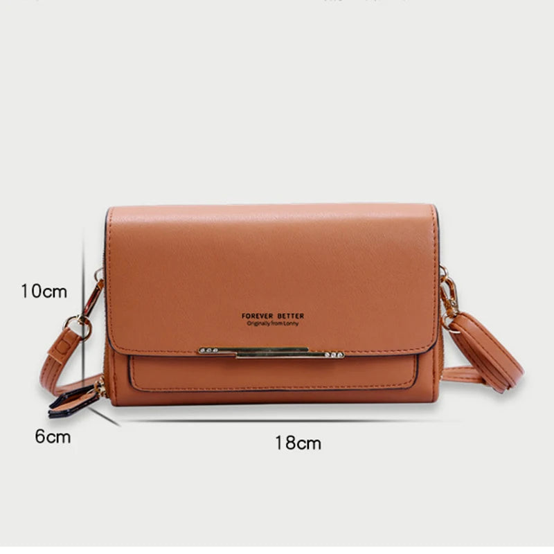 Women Crossbody Bags Large Capacity Handbag Single Shoulder Purse Female Bag