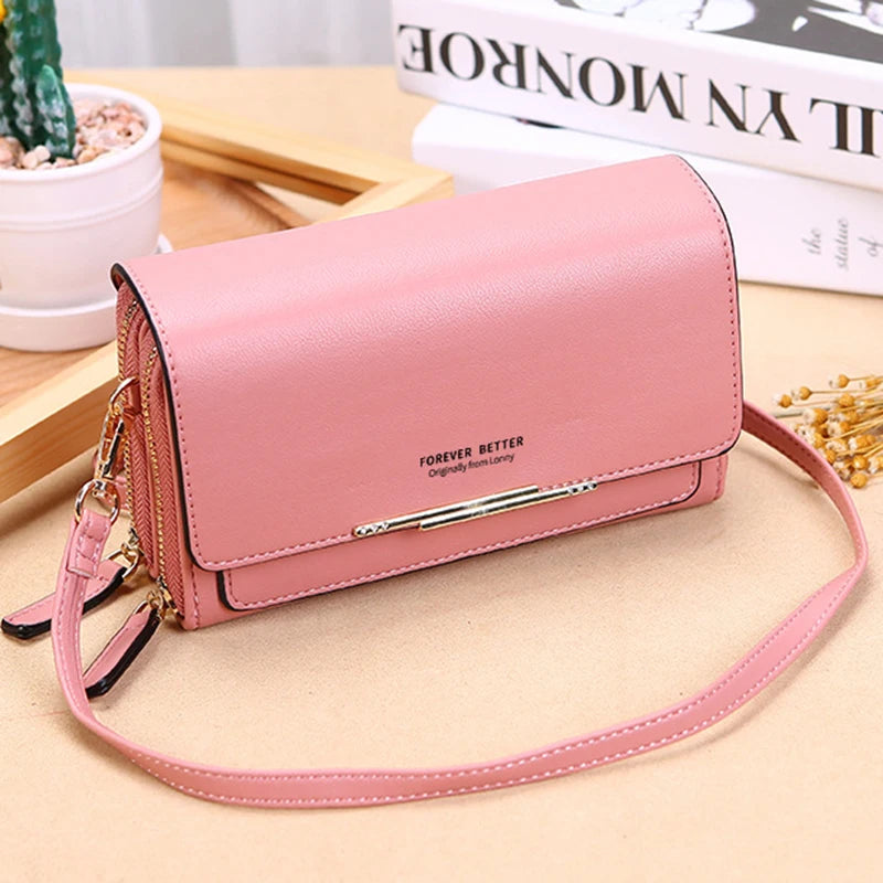 Women Crossbody Bags Large Capacity Handbag Single Shoulder Purse Female Bag