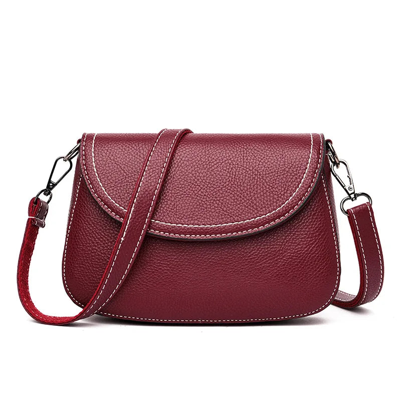 Women Crossbody Handbags Hot Ladies Party Sling Shoulder Bag Purse Famous PU Lea