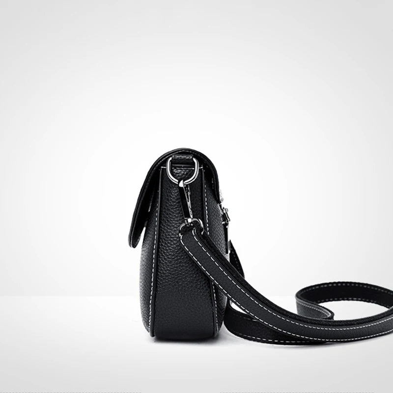 Women Crossbody Handbags Hot Ladies Party Sling Shoulder Bag Purse Famous PU Lea