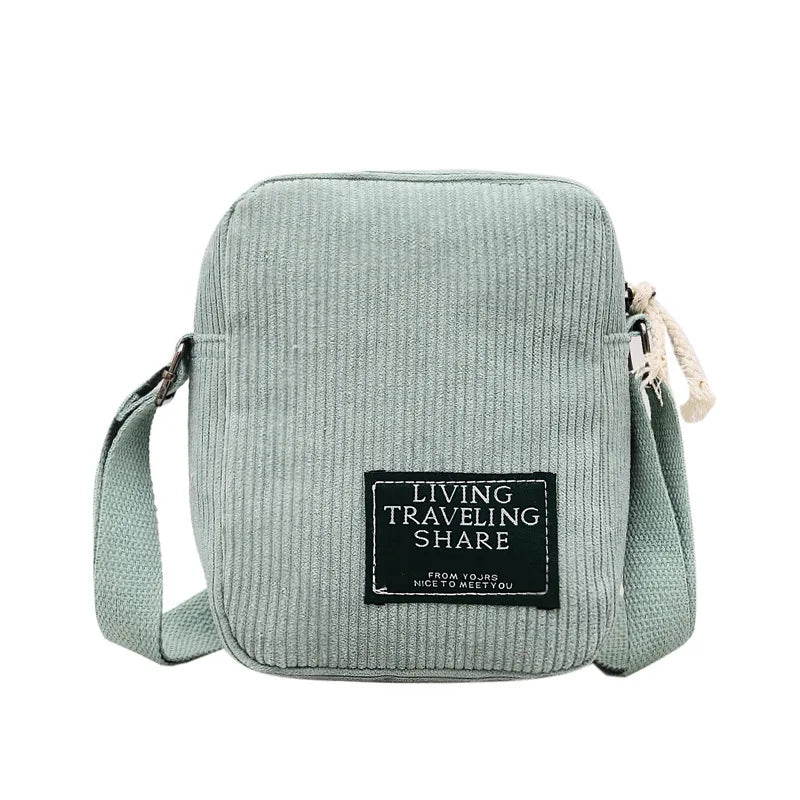 Women Crossbody Messenger Bag Shoulder Bags Casual Handbag Bolsos