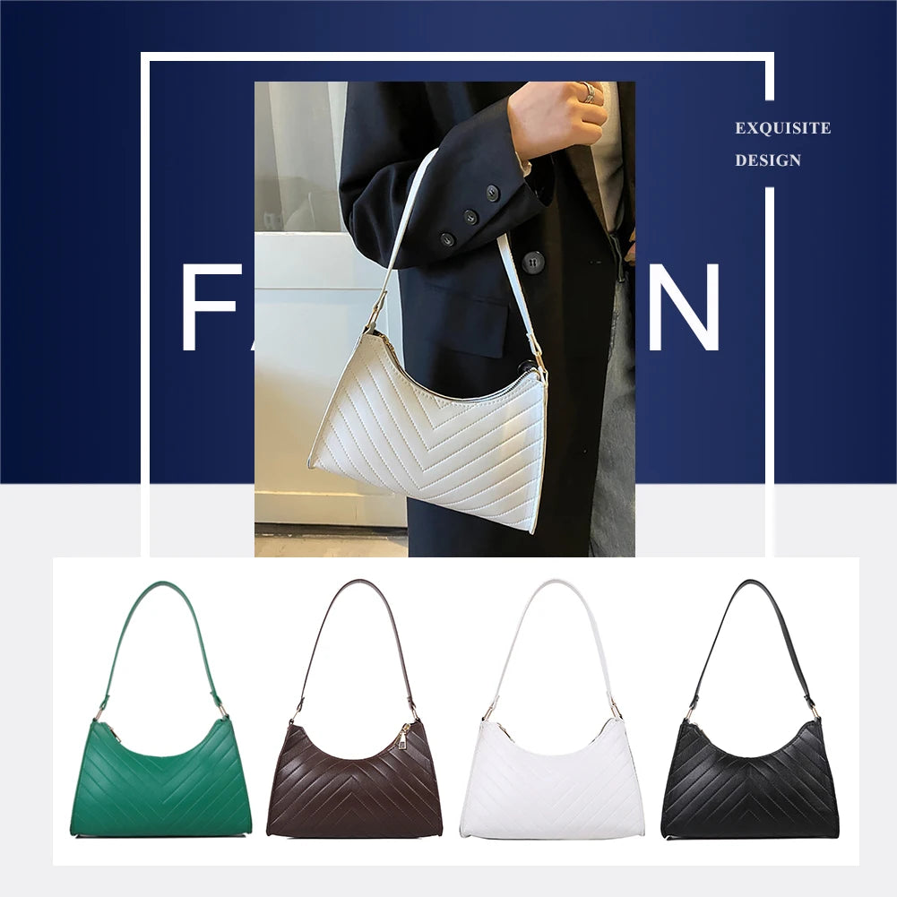 Women Crossbody Messenger Bag Solid Casual Ladies Bags