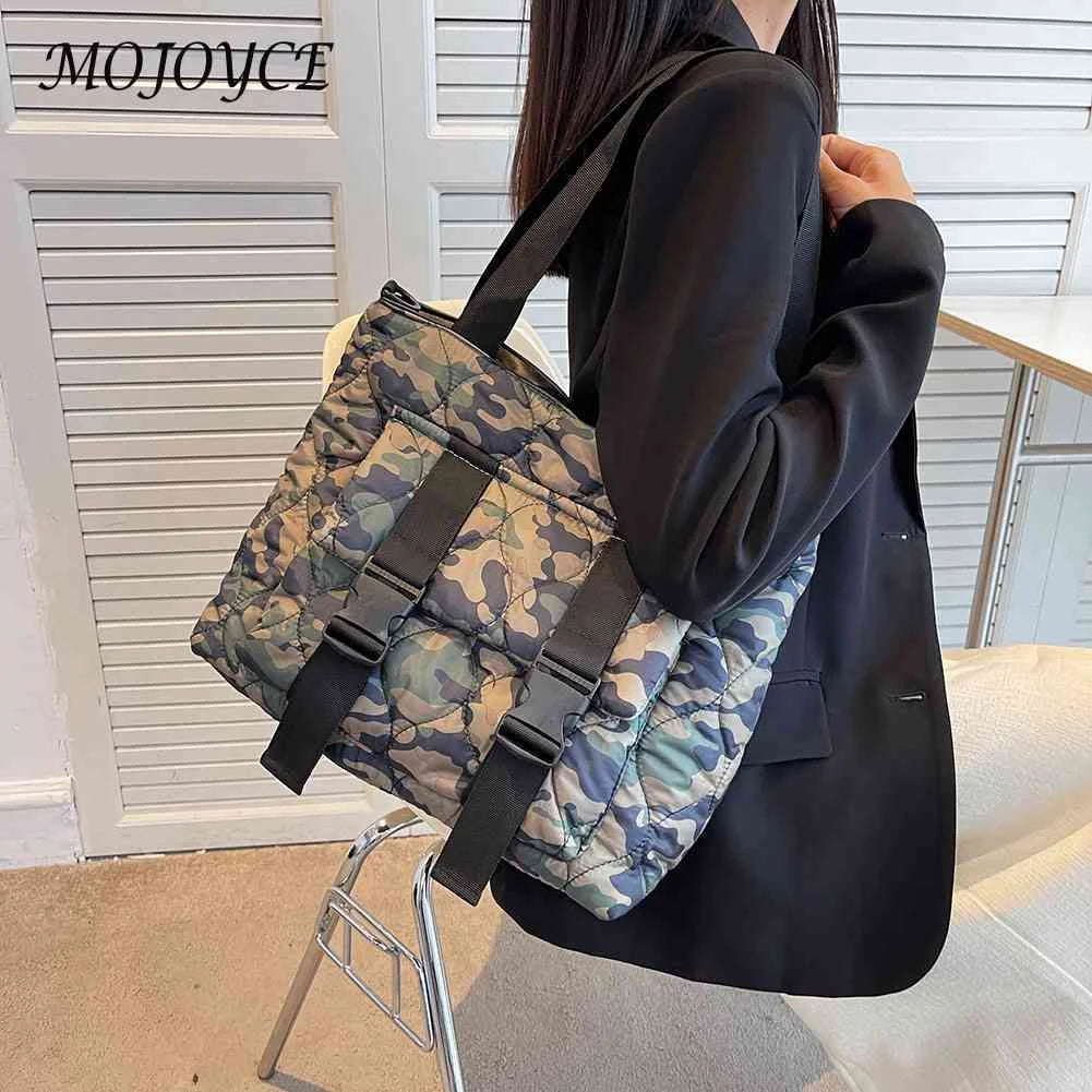 Women Crossbody Satchels Waterproof Nylon Large Capacity for Travel Shopping
