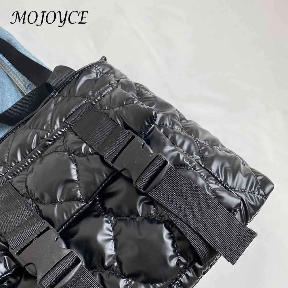 Women Crossbody Satchels Waterproof Nylon Large Capacity for Travel Shopping