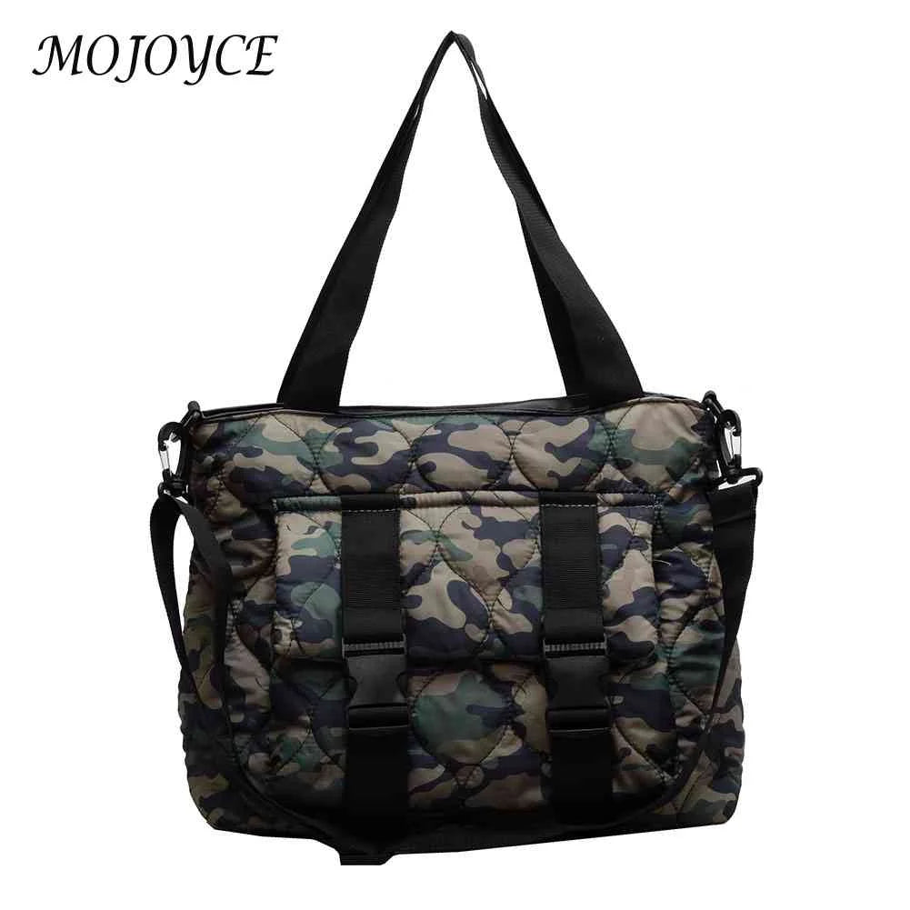 Women Crossbody Satchels Waterproof Nylon Large Capacity for Travel Shopping