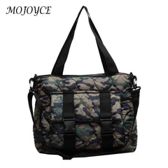 Women Crossbody Satchels Waterproof Nylon Large Capacity for Travel Shopping