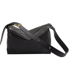 Women Crossbody Shoulder Bag PU Leather Winter Bags Handbag