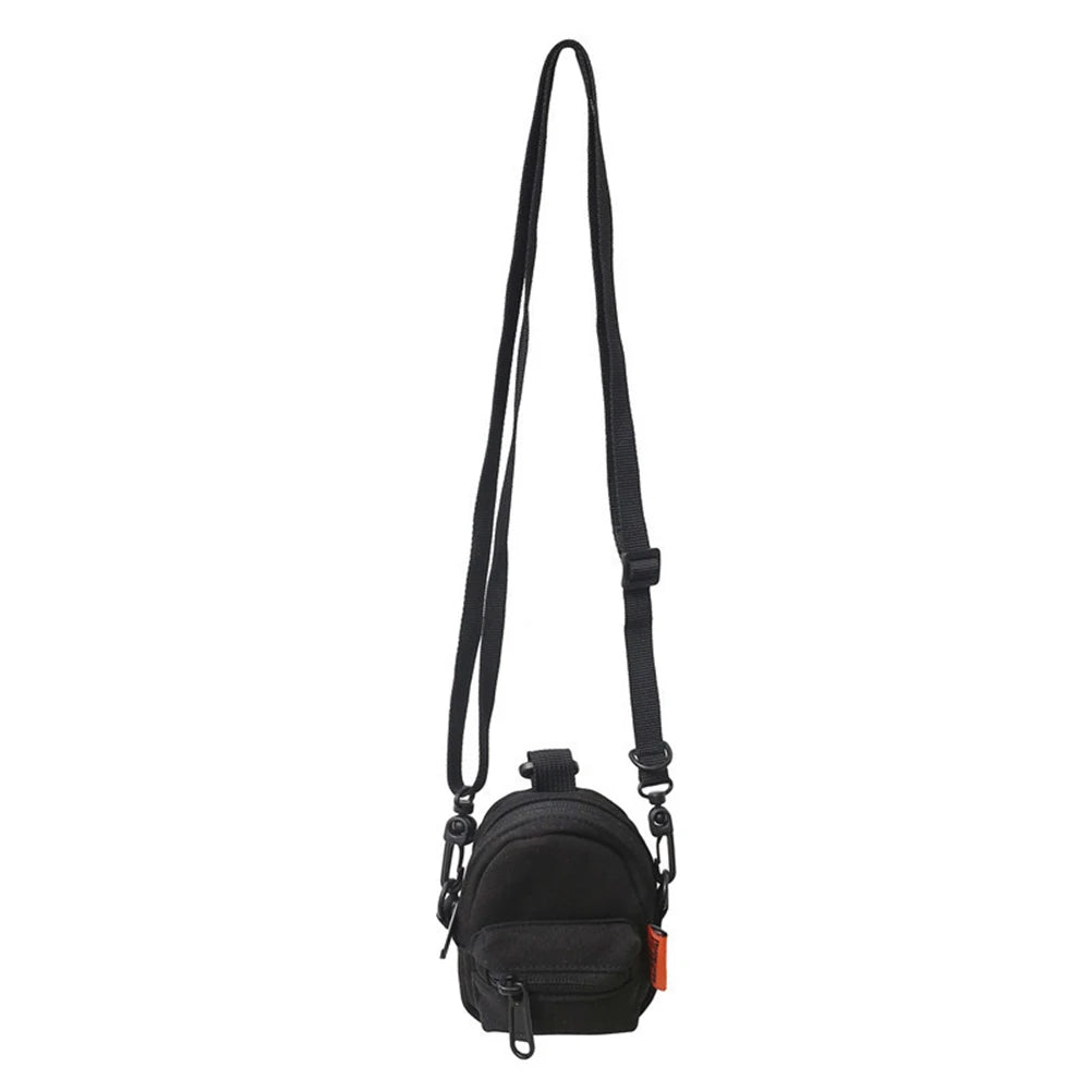 Waterproof Crossbody Shoulder Bag Small Sling Pack for Work Business
