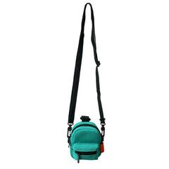 Waterproof Crossbody Shoulder Bag Small Sling Pack for Work Business
