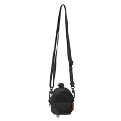Waterproof Crossbody Shoulder Bag Small Sling Pack for Work Business