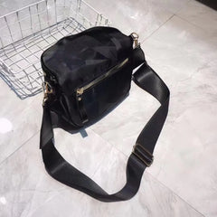Women Crossbody Bag Oxford Cloth Shoulder Messenger Bag